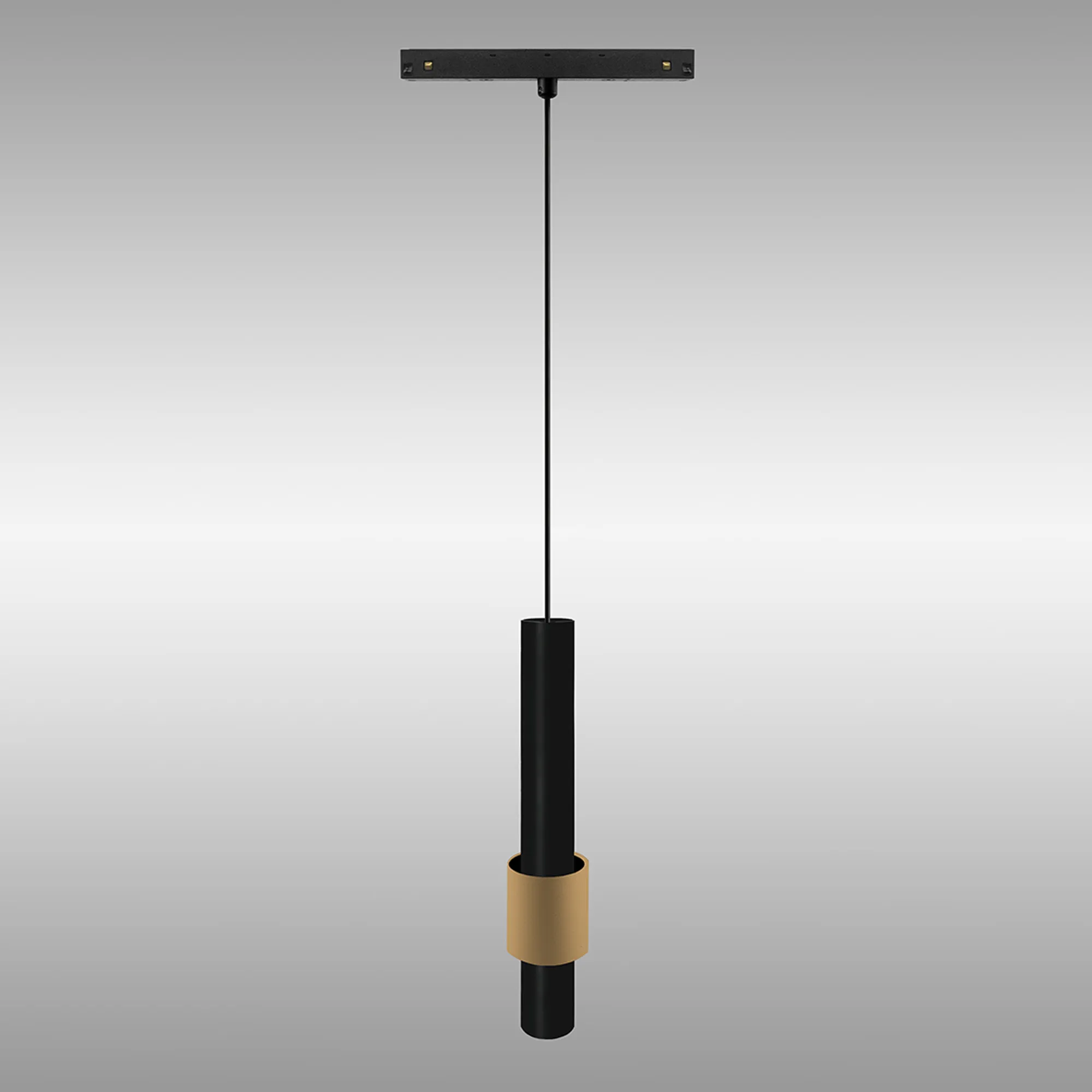 Magneto Dimmable Black Tracks Luminaires Mantra Fusion Track Fitting 1-5W